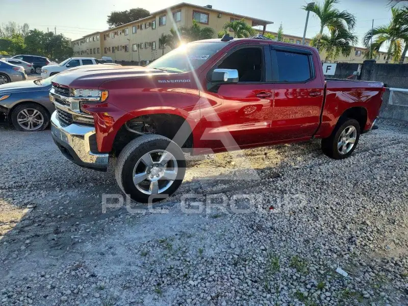 2019 Chevrolet Silverado photo