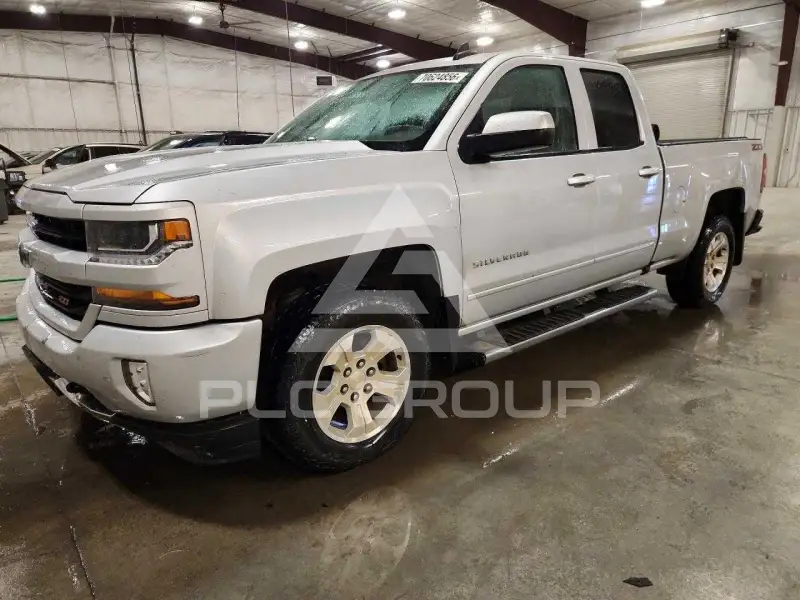 2019 Chevrolet Silverado фото