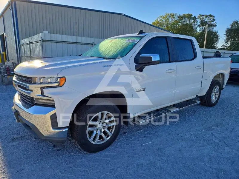 2019 Chevrolet Silverado photo