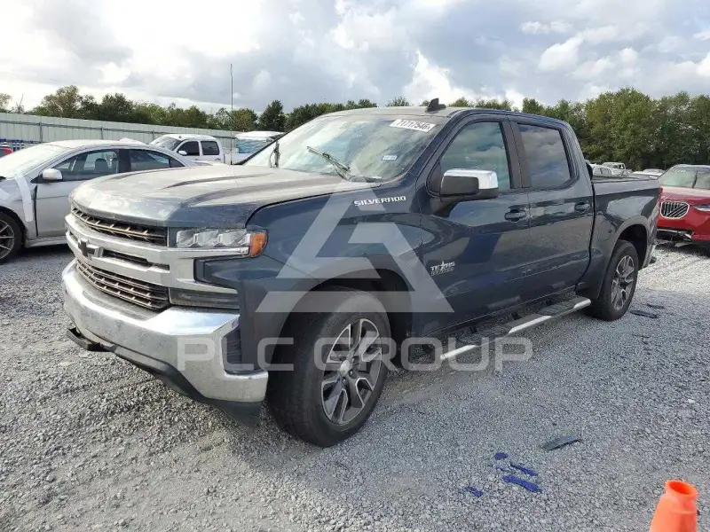 2019 Chevrolet Silverado photo