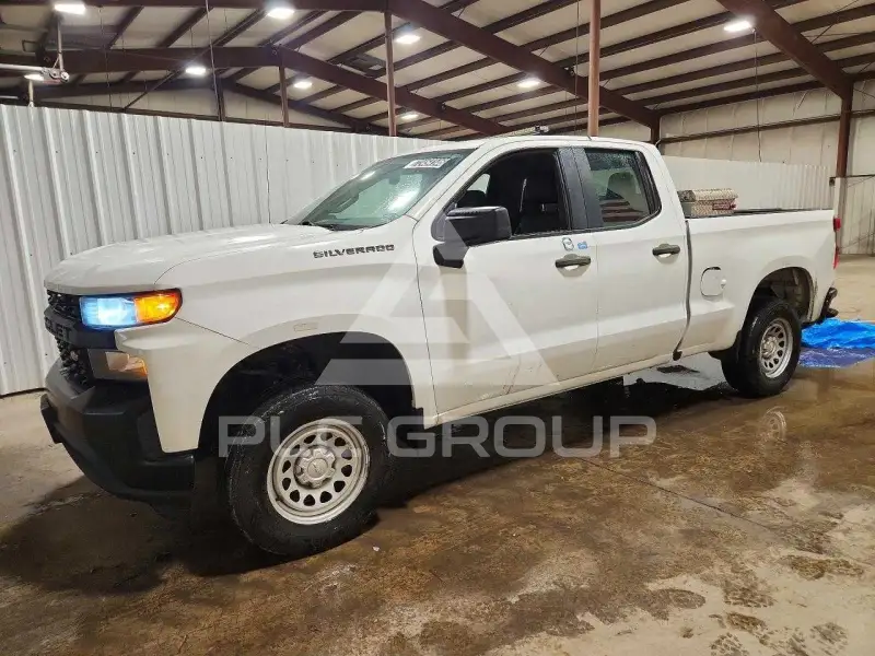 2019 Chevrolet Silverado photo
