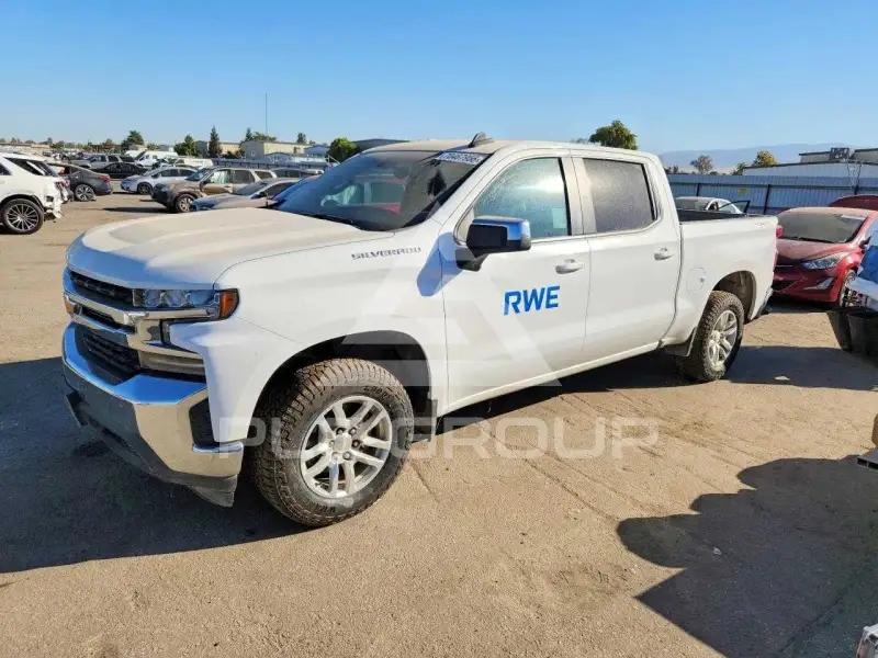 2019 Chevrolet Silverado photo