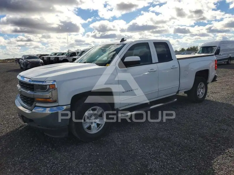 2019 Chevrolet Silverado фото