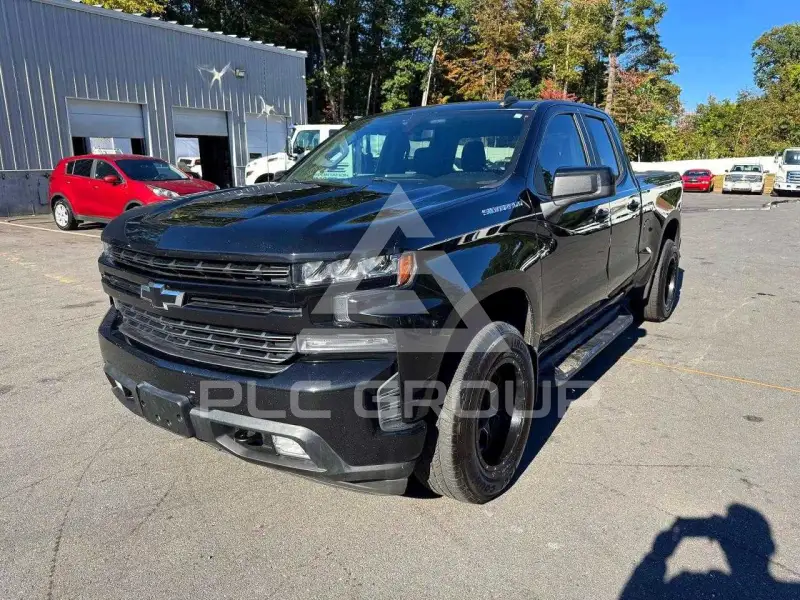 2019 Chevrolet Silverado photo