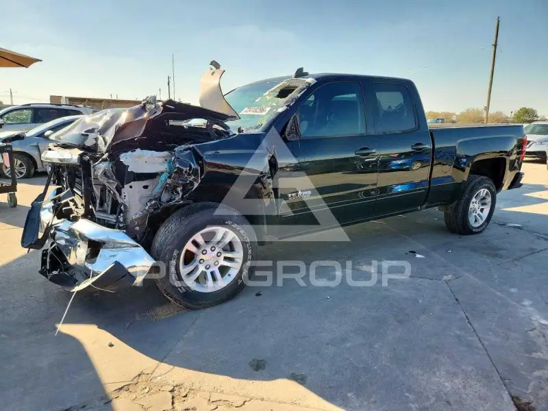 2019 Chevrolet Silverado фото