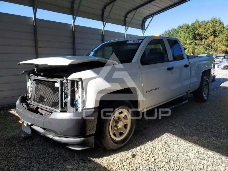 2019 Chevrolet Silverado фото