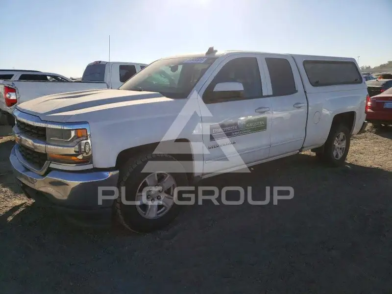 2019 Chevrolet Silverado фото