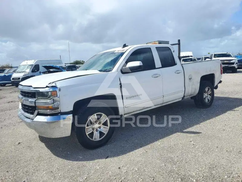 2019 Chevrolet Silverado photo
