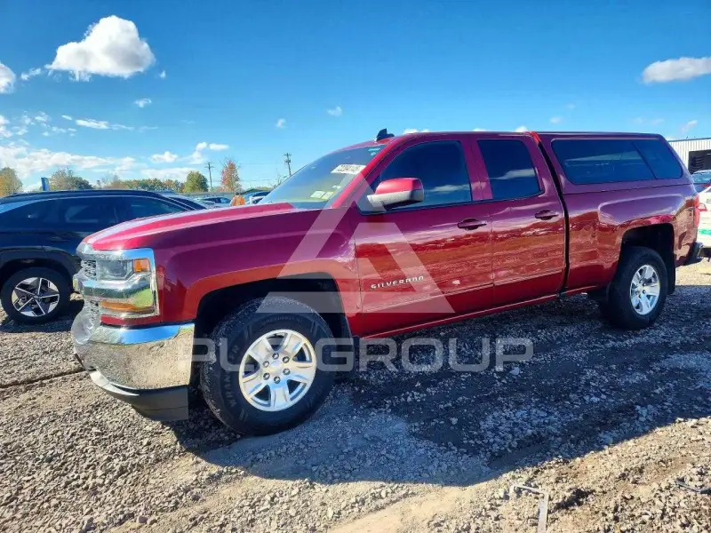 2019 Chevrolet Silverado фото