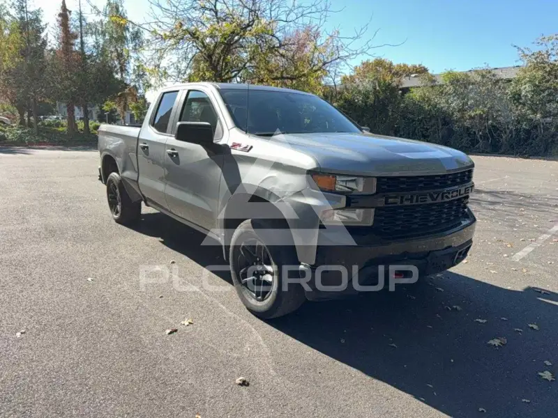 2019 Chevrolet Silverado photo