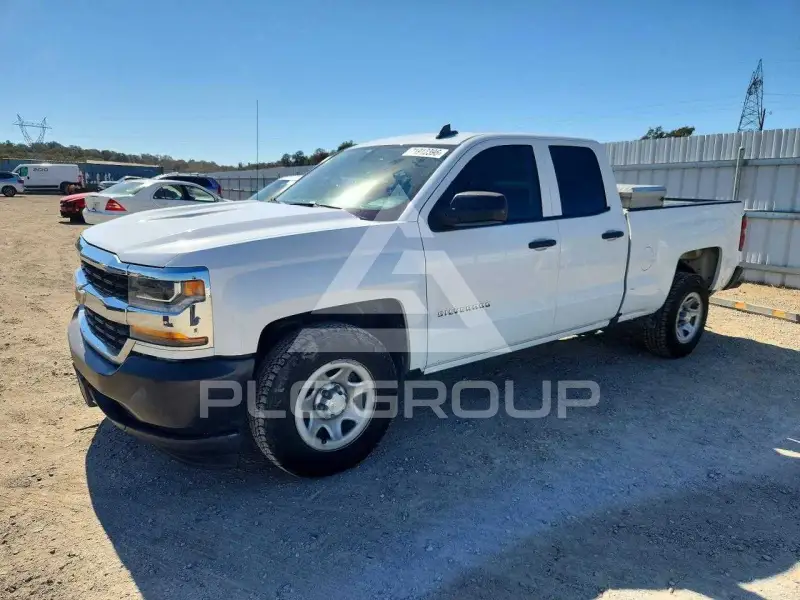 2019 Chevrolet Silverado photo