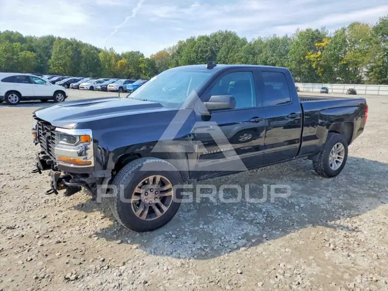 2019 Chevrolet Silverado photo
