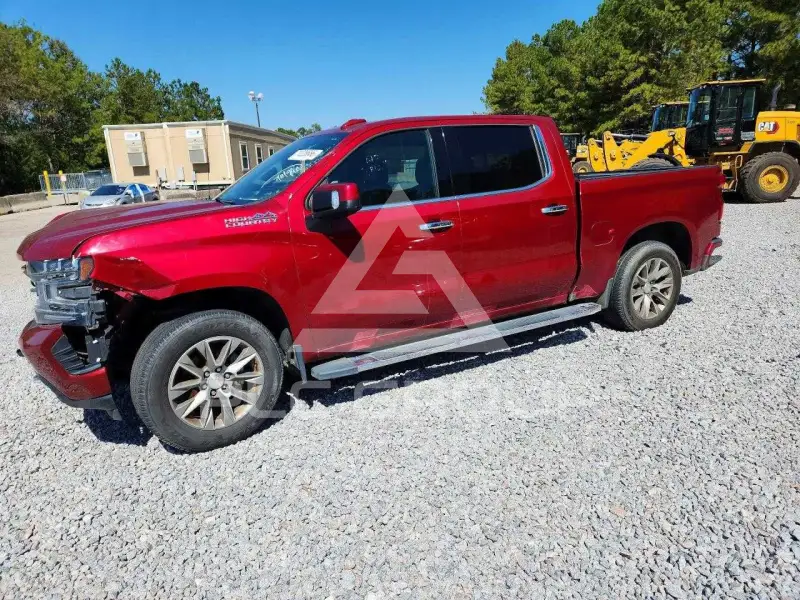 2019 Chevrolet Silverado фото