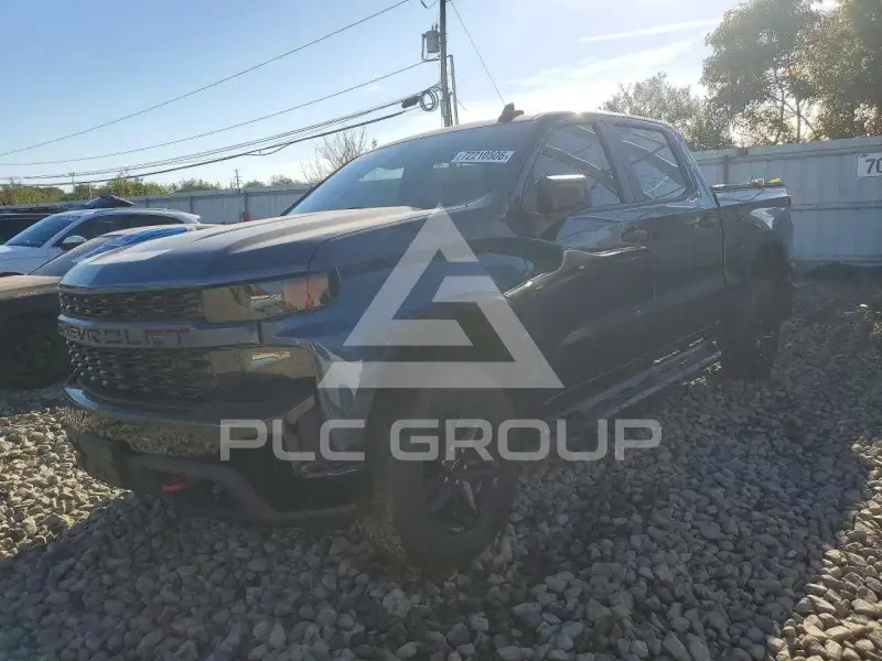 2019 Chevrolet Silverado photo