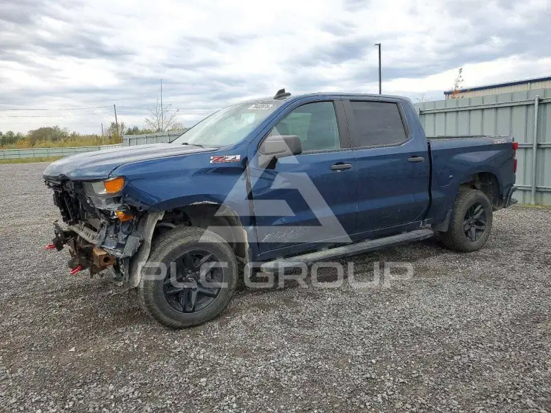 2019 Chevrolet Silverado photo