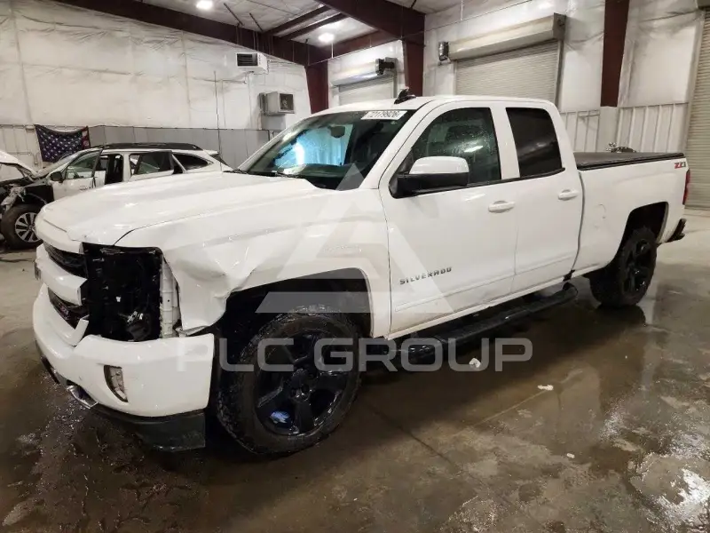 2019 Chevrolet Silverado фото