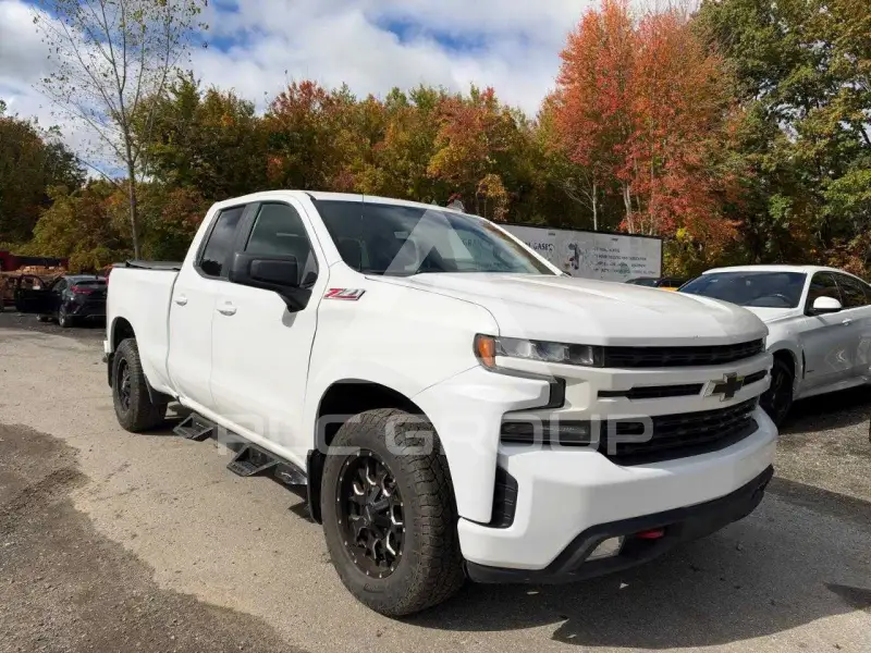 2019 Chevrolet Silverado фото