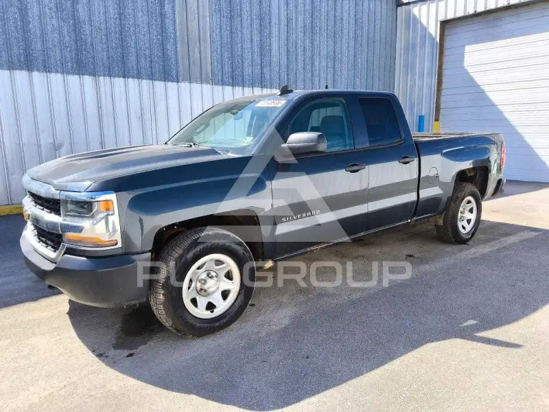 2019 Chevrolet Silverado photo