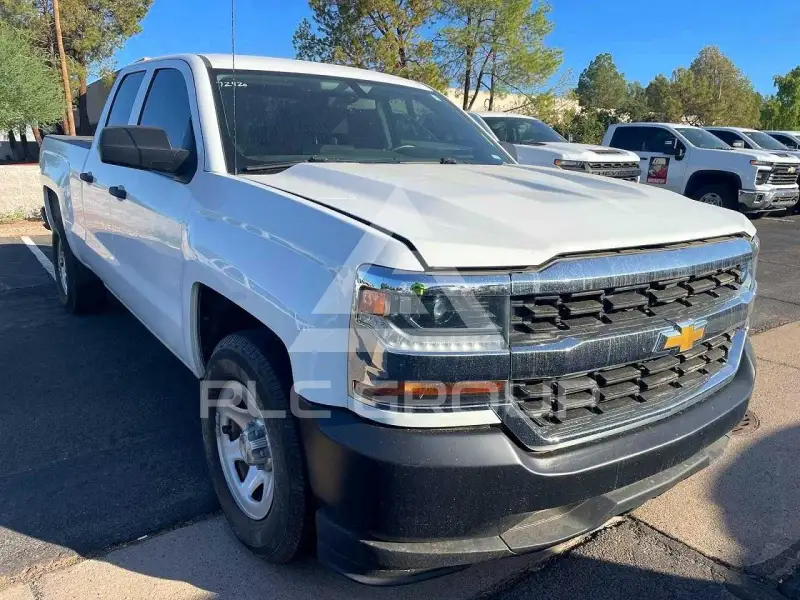2019 Chevrolet Silverado photo