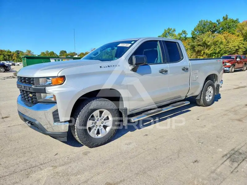 2019 Chevrolet Silverado photo