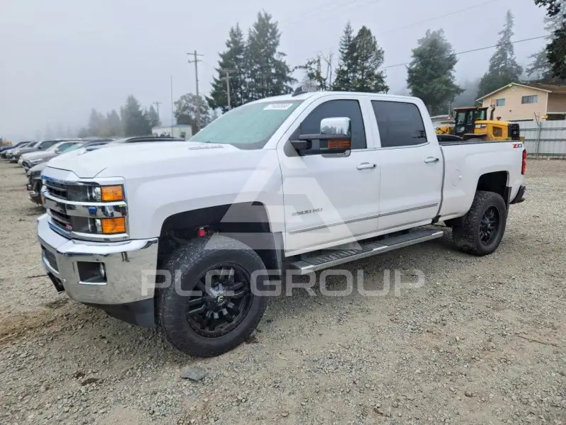 2019 Chevrolet Silverado фото