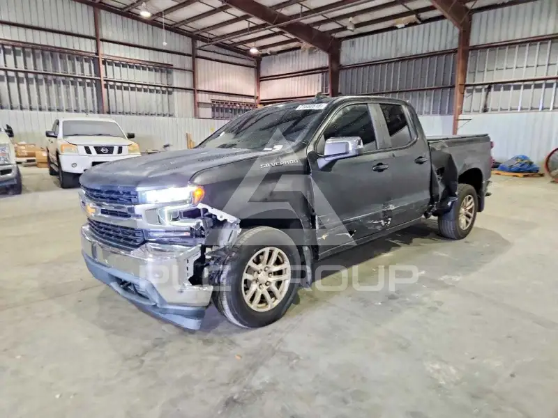 2019 Chevrolet Silverado фото