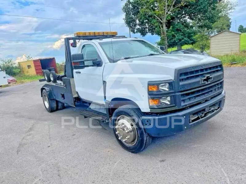 2019 Chevrolet Silverado фото
