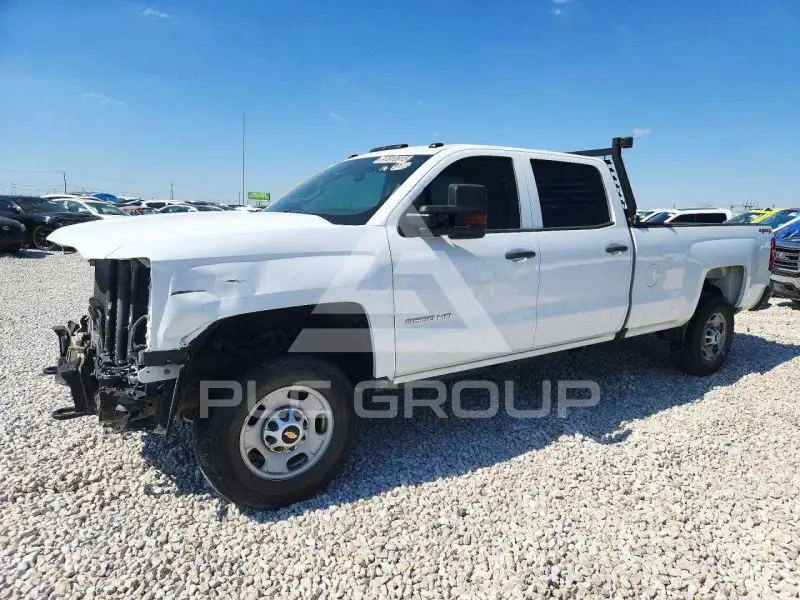 2019 Chevrolet Silverado фото