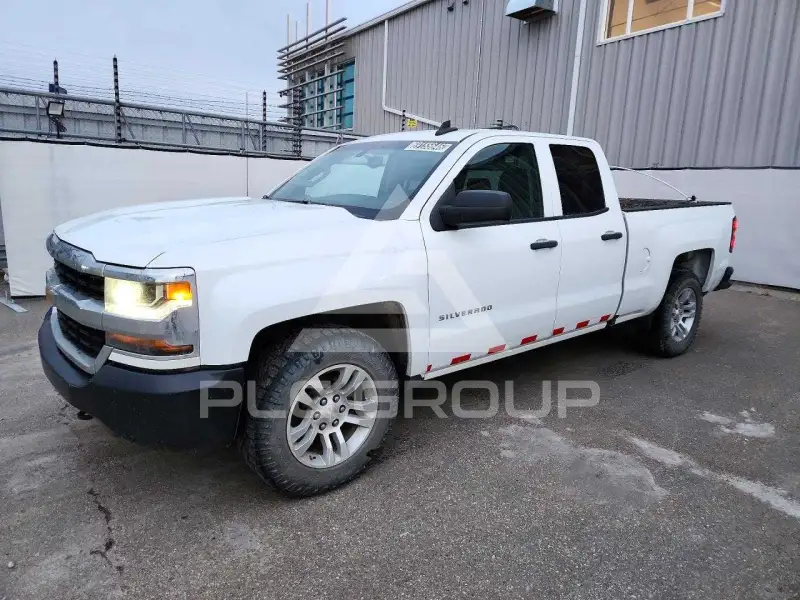 2019 Chevrolet Silverado фото