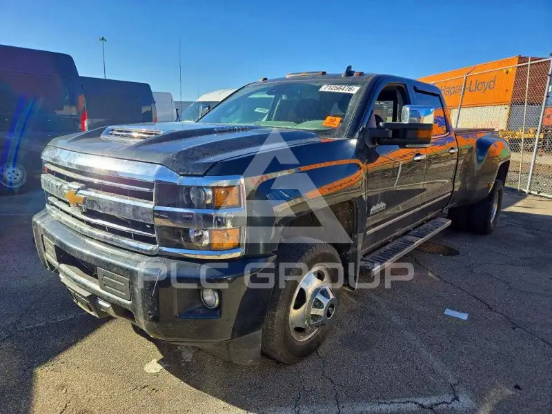 2019 Chevrolet Silverado фото