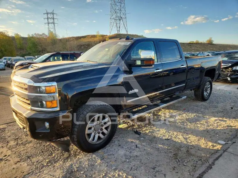 2019 Chevrolet Silverado photo