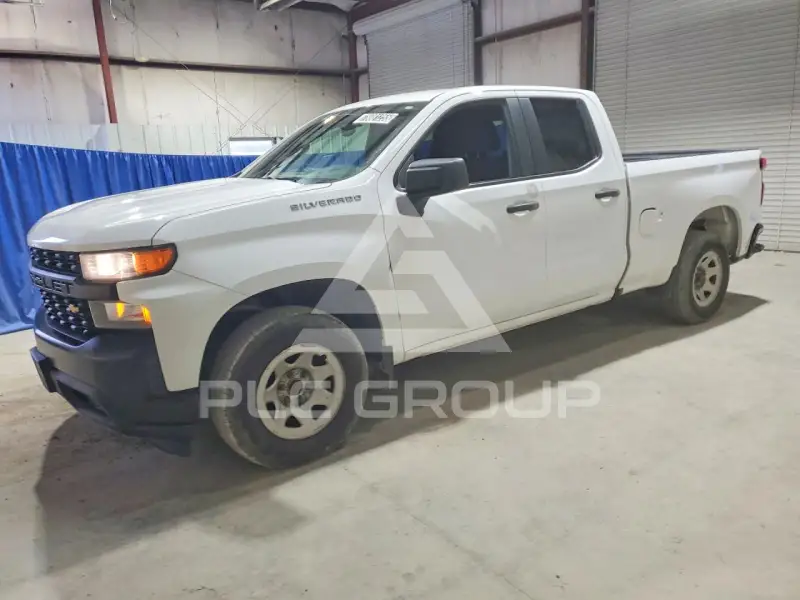 2019 Chevrolet Silverado фото
