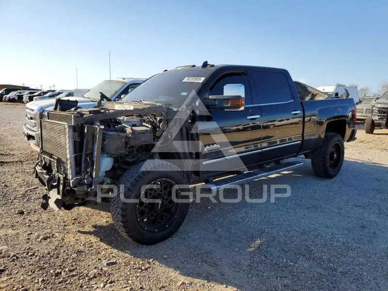 2019 Chevrolet Silverado фото