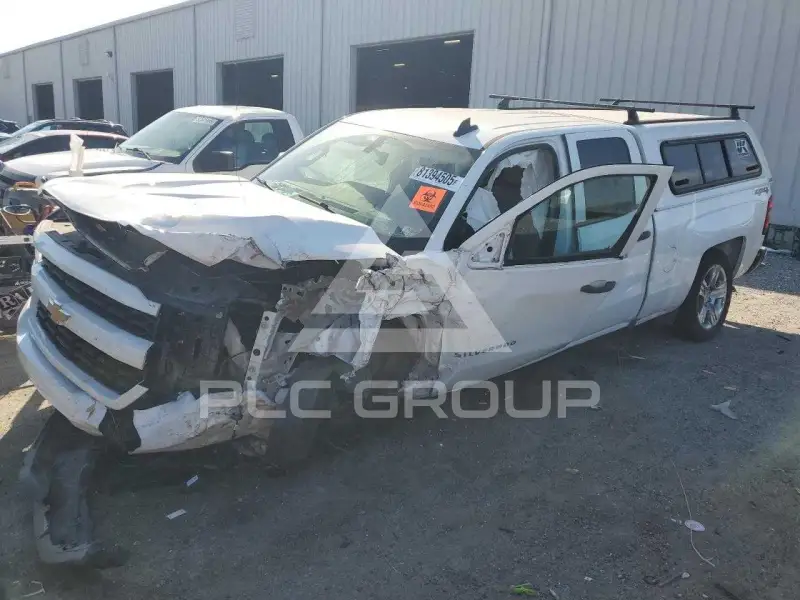 2019 Chevrolet Silverado photo