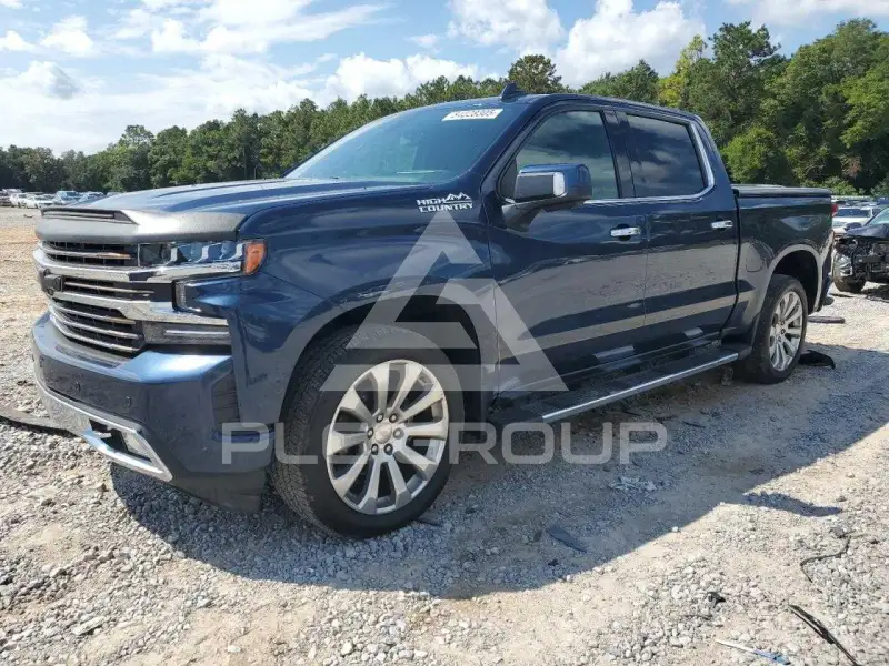 2019 Chevrolet Silverado photo