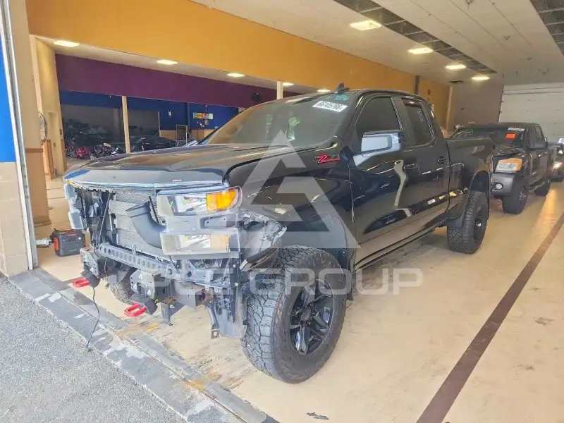 2019 Chevrolet Silverado фото