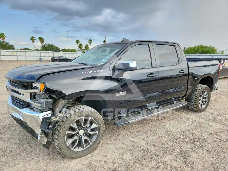 2019 Chevrolet Silverado photo