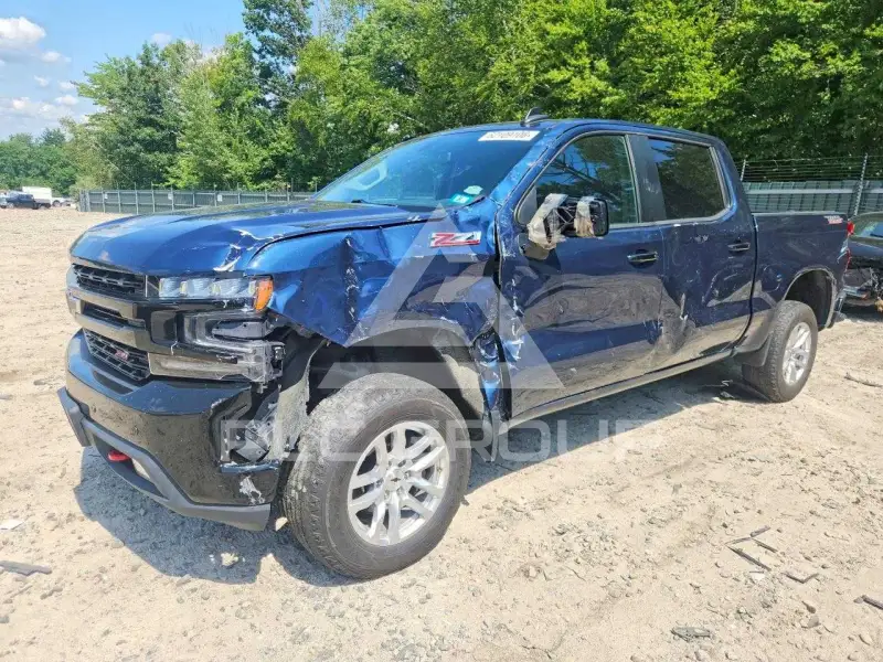 2019 Chevrolet Silverado photo