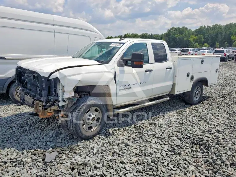2019 Chevrolet Silverado photo
