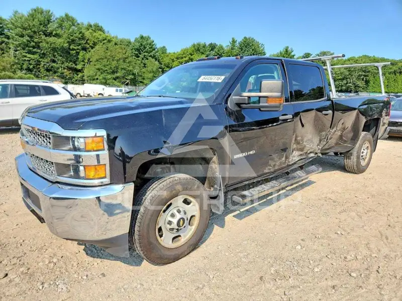 2019 Chevrolet Silverado photo