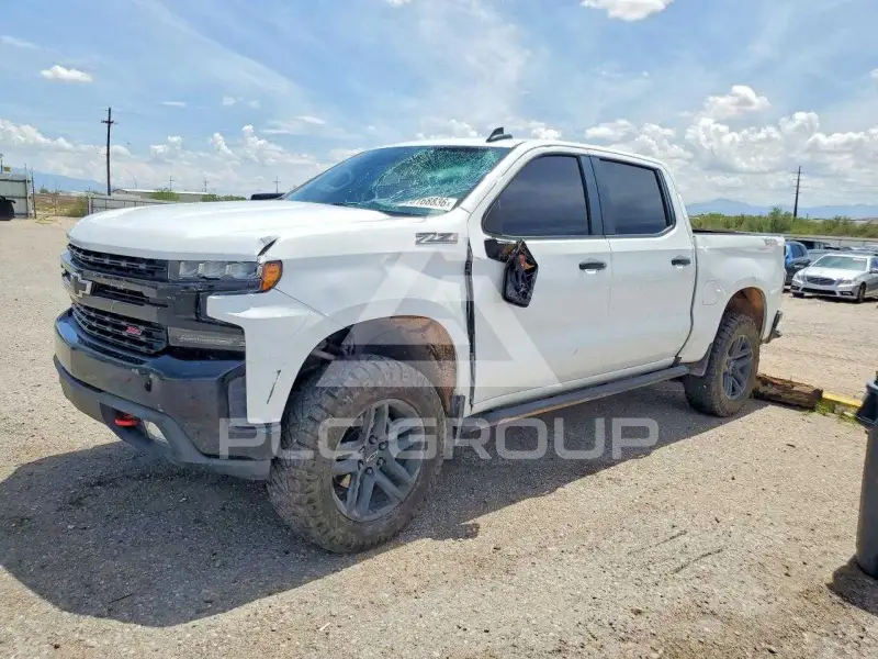 2019 Chevrolet Silverado photo