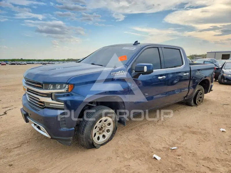 2019 Chevrolet Silverado фото