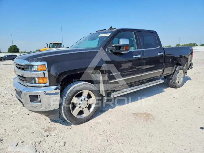 2019 Chevrolet Silverado фото