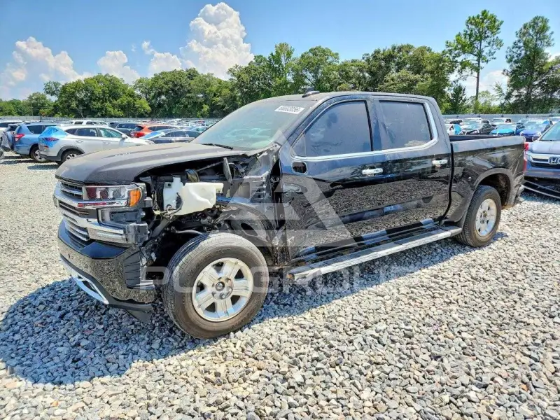 2019 Chevrolet Silverado фото