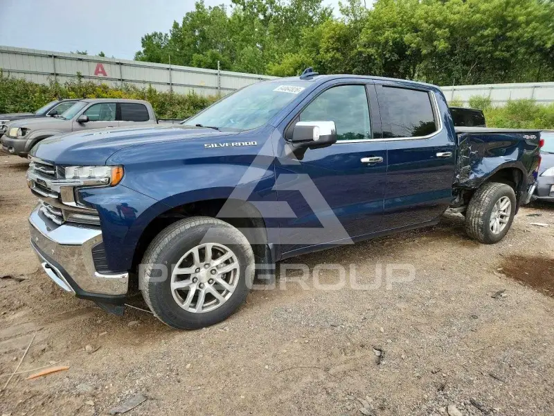 2019 Chevrolet Silverado photo