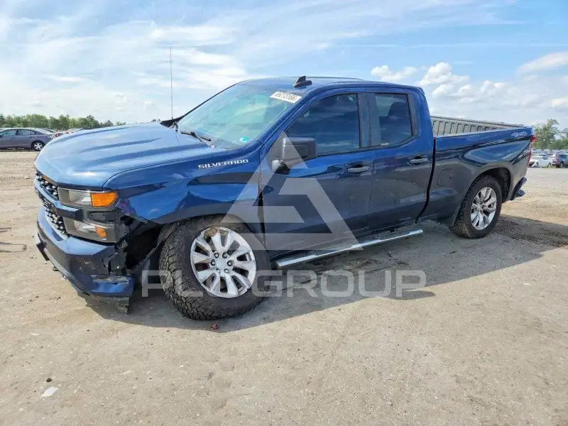 2019 Chevrolet Silverado photo