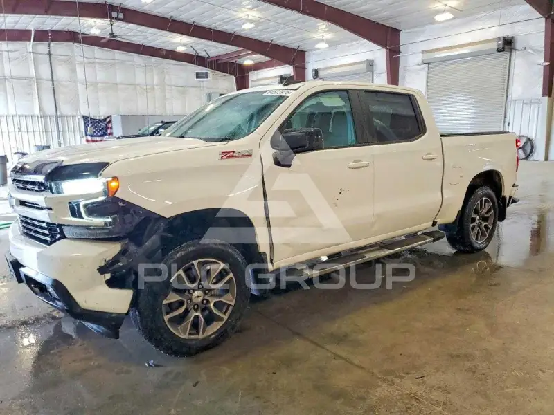 2019 Chevrolet Silverado фото