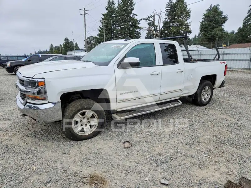 2019 Chevrolet Silverado photo