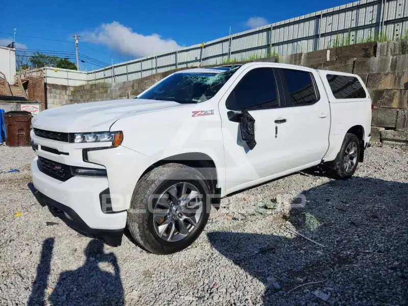 2019 Chevrolet Silverado фото