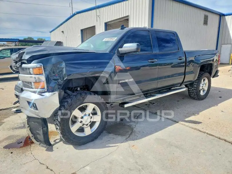 2019 Chevrolet Silverado photo